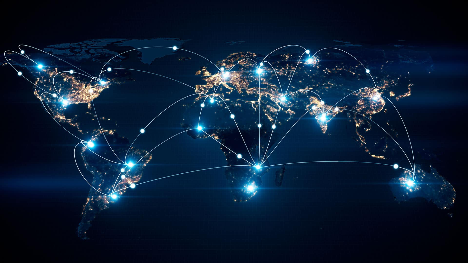 Más de 60 aeropuertos implementan SD-WAN multiusuario edge con SITA y Orange